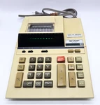 Vintage Sharp El-1197h Electronic Printing Calculator - For Parts/repair. Fixed Price $8.00.