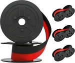 4pack Sharp El-1197piii Calculator Ribbon Canon Mp11dx Ink Red. Fixed Price $15.99.