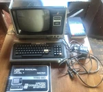 Radio Shack Tandy Tsr-80 Micro Computer Video Display & Keyboard Recorder Manual. Fixed Price $600.00.