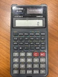 Casio Fx-115s V.p.a.m Calculator. Fixed Price $9.99.