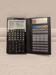 Sharp El-9000 Vintage Scientific Calculator Graphic And Programmable **tested**. Fixed Price $435.51.