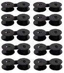 10 X Ribbon Group 51 D Nylon Violet For Canon Sp 1260 Cp 1000 Ta 1012 1121. Fixed Price $61.70.