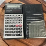 Vintage Casio Model Fx-991n Scientific Calculator With Case Solar Pre Owned. Fixed Price $13.99.