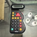 Vintage Zelco Phorm Calculator Right Handed 1988 Retro Model. Fixed Price $49.99.