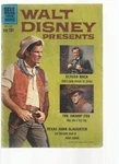 Walt Disney Presents The Swamp Fox, Texas John Slaughter And Elfego Baca #6. Fixed Price $20.00.