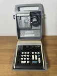 Vintage Panasonic Je-1001 Fluorescent Tube Calculator With Case, Tested Working. Fixed Price $24.99.
