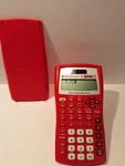 Texas Instruments Ti-30xiis Scientific Calculator Red With Auto Shut Down. New!. Fixed Price $7.99.