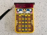 Texas Instruments 1978 Little Professor Quiz Calculator Vintage Tested & Works. Fixed Price $29.99.