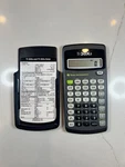 Texas Instruments Ti-30xa Solar - School Edition Scientific Calculator Clean. Fixed Price $12.00.