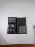 Casio Scientific Calculator Fx-250c Vintage Oem With Case. Fixed Price $6.49.