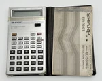 Vintage Sharp Elsimate Scientific Calculator El-5806s With User Manual!. Fixed Price $25.46.