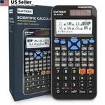 Catiga Ss-991ex Scientific Calculator With Advanced 550 Small, 991-ex Black. Fixed Price $38.15.