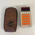 Texas Instruments Ti-1270 Calculator Works! With Case. Fixed Price $18.70.