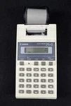 Vintage Canon P1-d Electronic Printing Calculator W/ Original Box Made In Japan. Fixed Price $16.95.