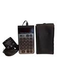 Vintage Canon Palmtronic Le-81m Calculator W/ Power Adapter - Tested & Works. Fixed Price $89.99.