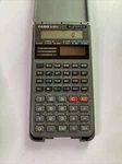 Casio Fx-85vh Super-fx Scientific Calculator Solar & Battery Powered Made In Jap. Fixed Price $28.80.