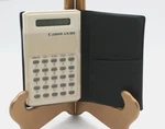 Vintage Canon Lx-30 Electronic Pocket Calculator With Plastic Case Works!!. Fixed Price $9.99.