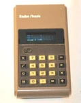 Vintage Classic Radio Shack Model Ec-231 Calculator Test Works Great!!. Fixed Price $12.95.