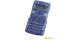 Sharp El-531vb-bl Scientific Calculator (translucent Blue) New. Fixed Price $29.99.