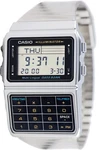 Casio Dbc611-1, 25 Page Databank Watch, 5 Alarms, Chronograph, Dual Time, Light. Fixed Price $59.95.