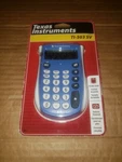 Texas Instruments Ti-503 Sv Basic Pocket Calculator. Fixed Price $9.99.