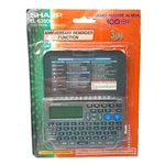 Vintage Sharp El-6360b Memo Master Alarm 3 Line Electronic Display Organizer. Fixed Price $21.00.