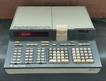 Hewlett Packard Hp 9820a Calculator Pc Vintage. Fixed Price $4068.40.