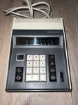 Vintage Crown Radio Japan Desktop Electronic Calculator Cl-80k Rare Nice Works. Fixed Price $59.95.