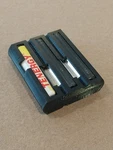 Battery Pack For Hewlett-packard Hp 35/45/55/65/67/70/80 Calculators, Fresh Nicd. Fixed Price $32.50.