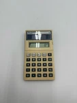 Rare Vtg Sharp Solar El-240s Retro Lcd Calculator 1980's. Fixed Price $9.99.