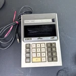 Royal 12mk Vintage Desktop Calculator Works Japan Retro Typewriter Co.. Fixed Price $56.99.