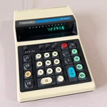 Toshiba Bc 1260a Calculator 70s Vfd Display Retro Desktop Electronics For Repair. Fixed Price $21.99.