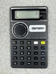 Vintage Canon Card Quartz Lc-61t Ii Calculator Alarm Clock. Fixed Price $29.00.