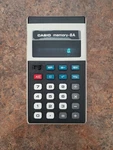 Vintage Casio Memory-8a Calculator Working Electronic Retro. Fixed Price $26.00.