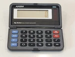 Aurora Eb964 Big Number Calculator Works Great! New Batteries.. Fixed Price $39.99.
