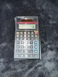 Sharp El-520s Solar Scientific Calculator - Vintage Working Condition. Fixed Price $10.00.