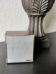 Vintage 1982 Radio Shack Voxclock Talking Cube Clock 63-902 Tandy Corp Tested. Fixed Price $59.00.