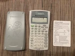 Texas Instruments Ti-30xiib White Scientific Pocket Calculator School Algebra. Fixed Price $14.99.