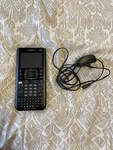 Texas Instruments Nspire Cx Cas Graphing Calculator-charge Cable Tested Working. Fixed Price $54.00.