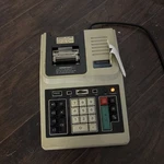 Vintage Toshiba Calculator Printing Electronic Desk Bc-1210p. Tested And Works. Fixed Price $32.49.
