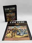 Atari 2600 Vcs Loose Game Bank Heist By 20th Century Fox Caleco With Manual. Fixed Price $50.00.