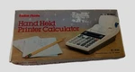 Vtg Radioshack Ec-3016 Portable Lcd Printing Calculator - Nib. Fixed Price $16.80.