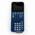 Texas Instruments Ti-84 Plusce Graphing Calculator - No Charge Cable Open Box. Fixed Price $54.95.