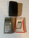 Vintage Radio Shack 1975 Ec- 425 Electronic Calulator Works Great. Fixed Price $95.00.