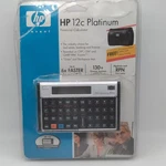 Hp 12c Platinum 25th Anniversary Edition Financial Calculator New (other) 2006. Fixed Price $149.99.