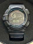 G-shock Mudman Gw-9300 Solar Radio 30th Anniversary Blue Big Case Watch #qyiobh. Fixed Price $297.75.