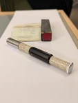 Vintage Otis King Model K Cylindrical Slide Rule Calculator Boxed + Instructions. Fixed Price $101.30.