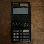 Casio Fx-300es Plus 2nd Edition Scientific Calculator With Cover. Fixed Price $7.49.