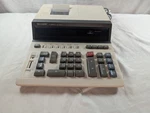 Sharp Compet Cs-2680 Vintage Printing Calculator. Fixed Price $13.99.