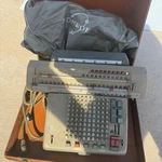 Vtg Monroe Adding Machine Calculator Mechanical Office Industrial Parts Only!!. Fixed Price $105.33.